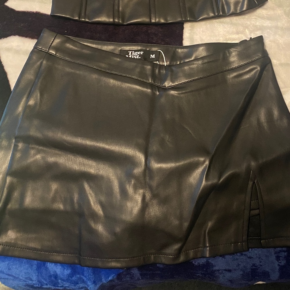 Tigermist Daphnie Skort